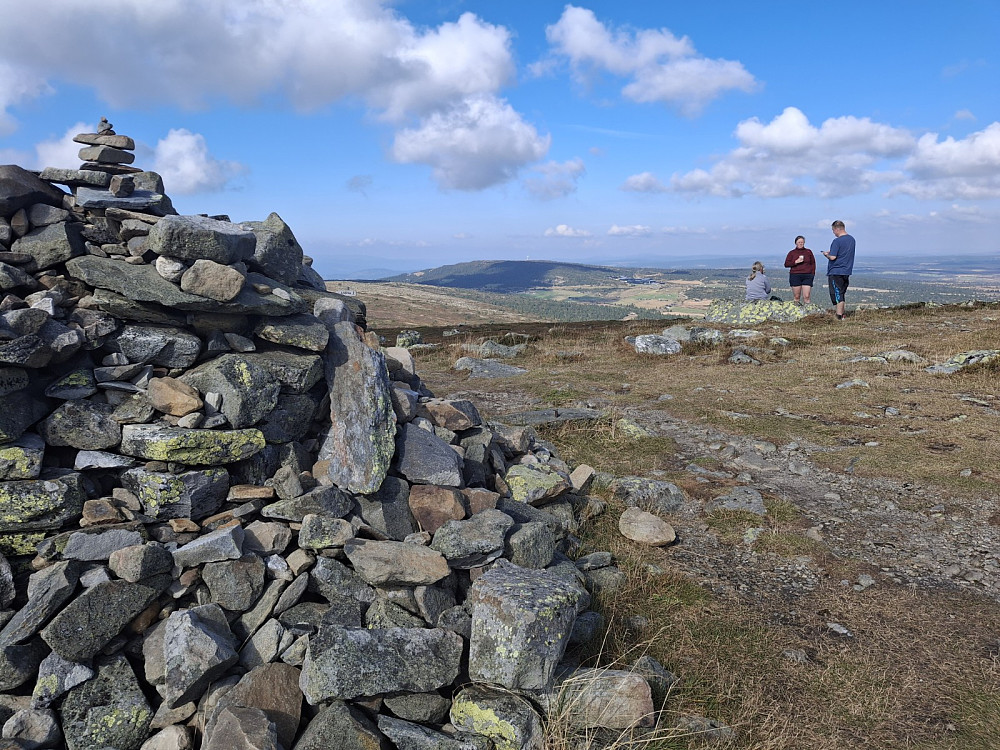 På Nevelfjell
