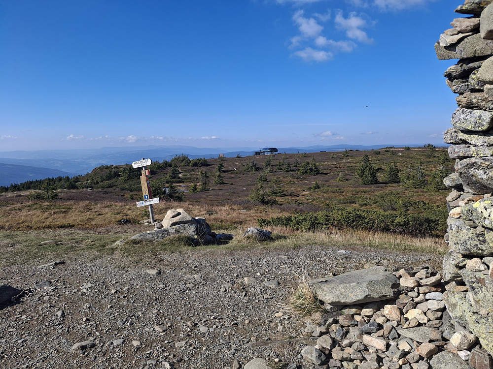 På Hafjell|