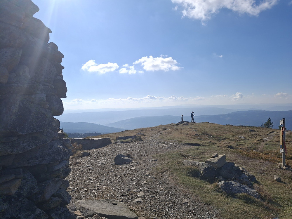 På Hafjell