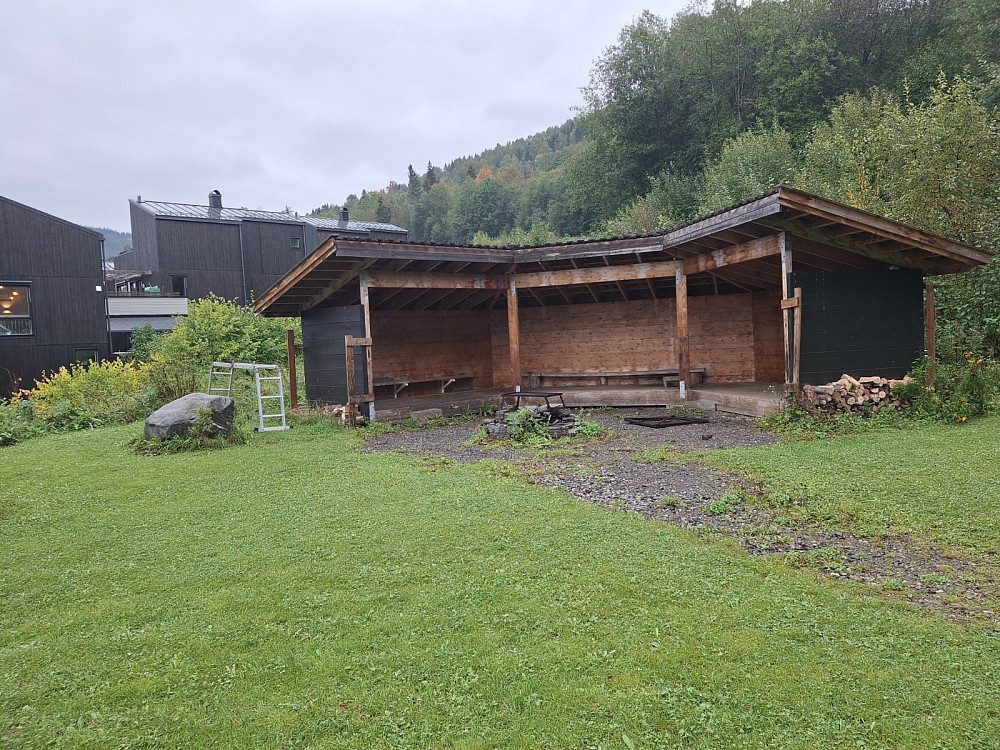 Fagstadlia gapahuk