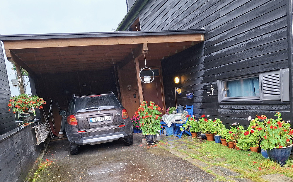 Det blomstrer bra fortsatt