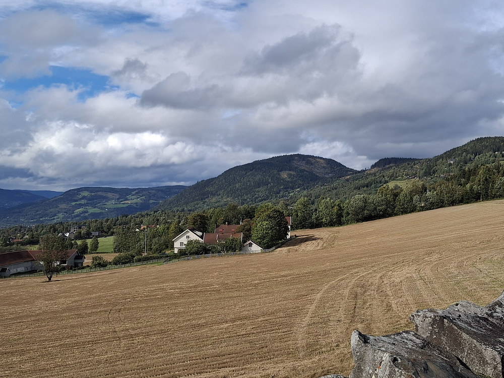 Mot Lysgård og Balbergkampen