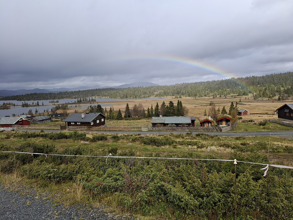 Ved Vangsjøen