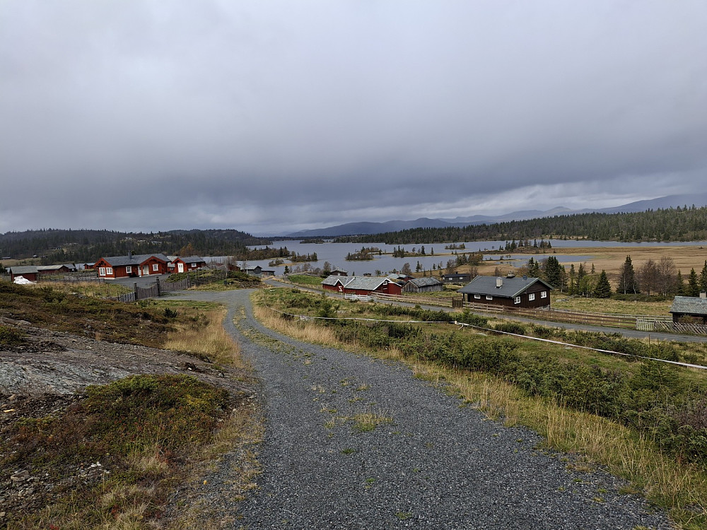 Ved Vangsjøen