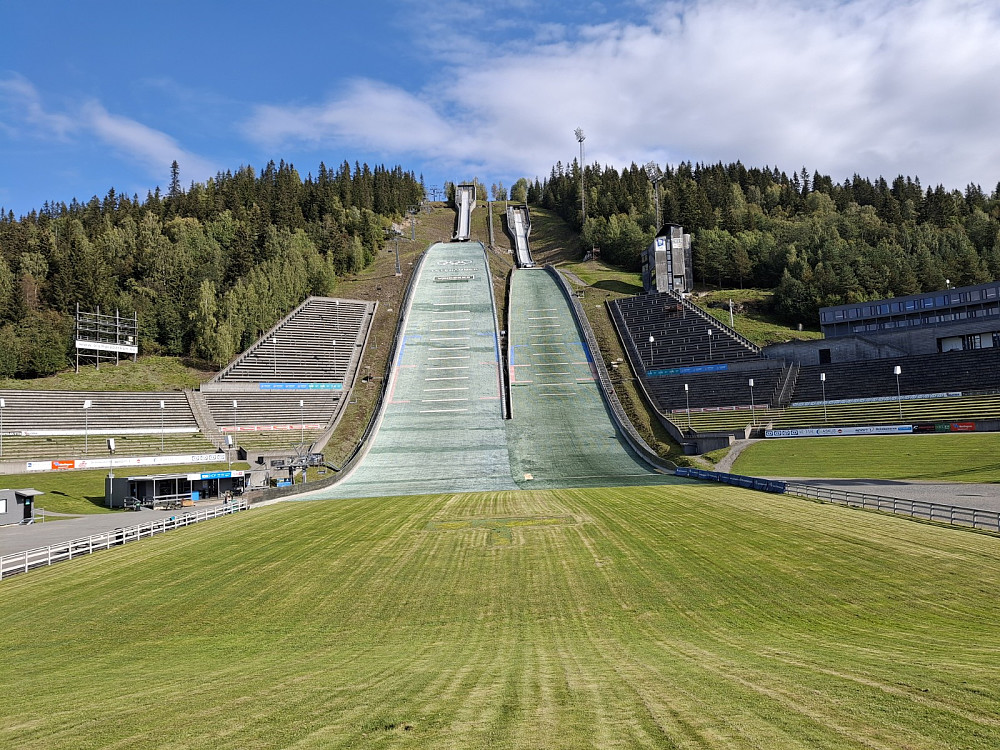 Lysgårdsbakkene