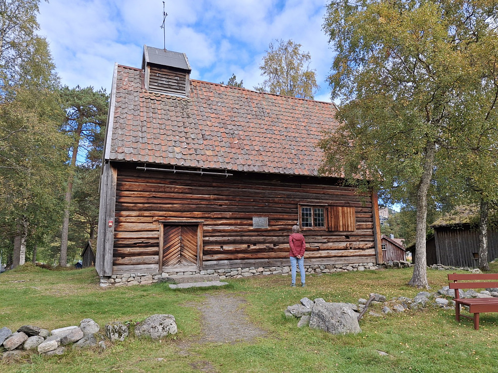 På Romsdalsmuseet