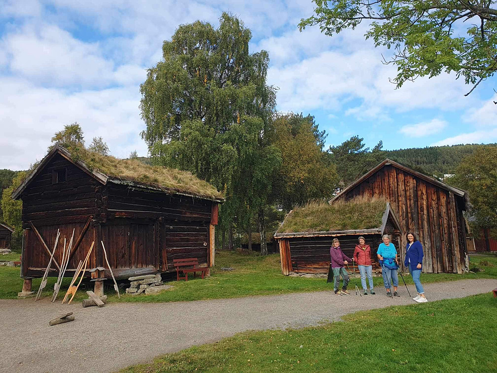 På Romsdalsmuseet