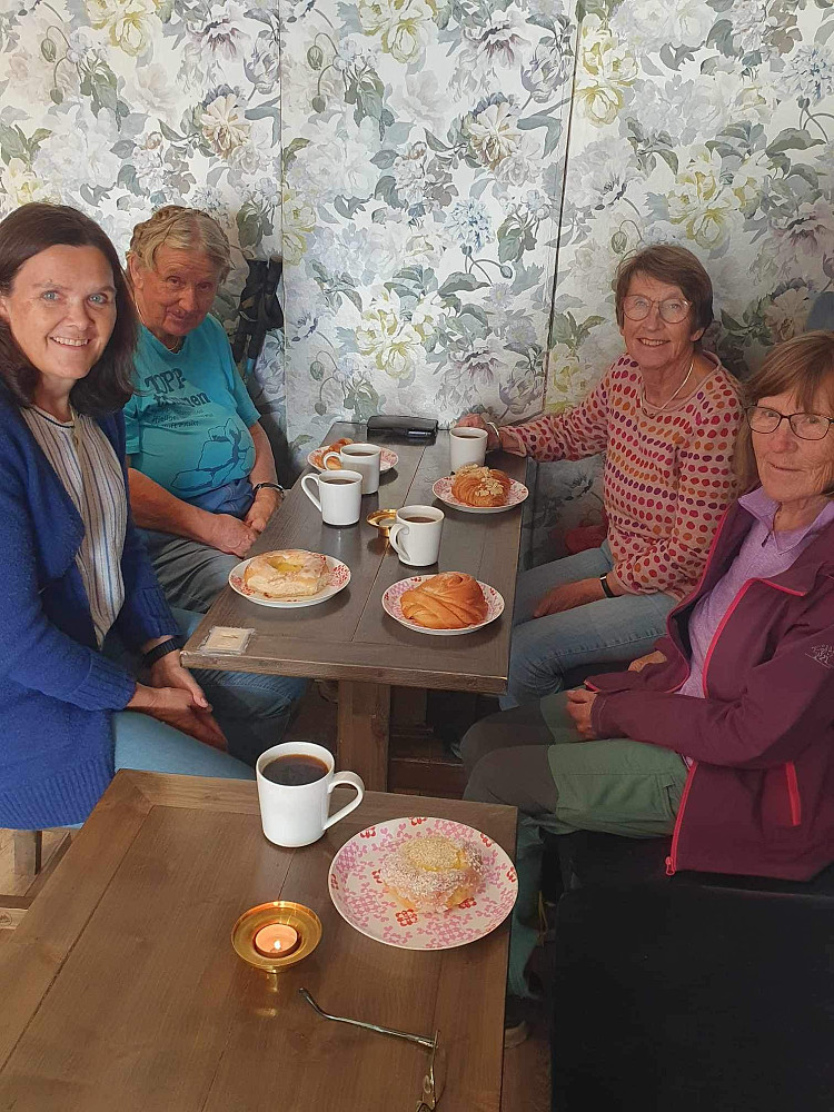 Kafferast på Fole godt