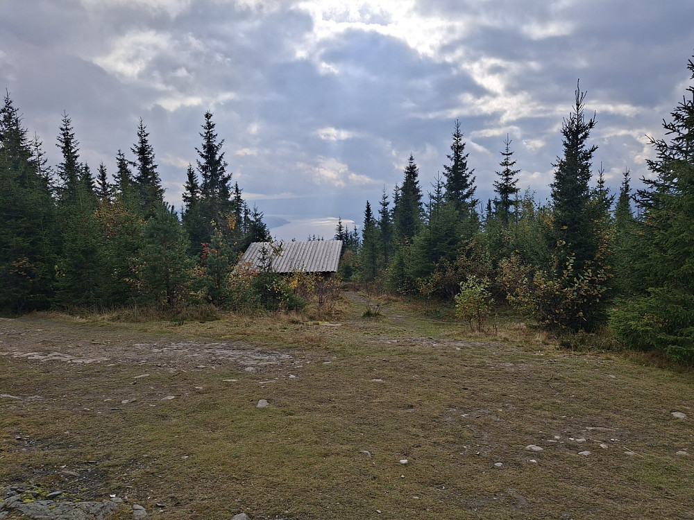 På Balbergkampen