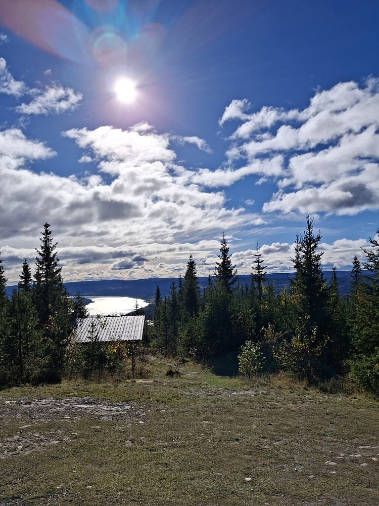 På Balbergkampen