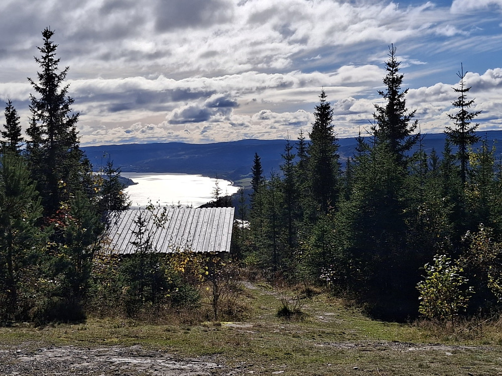 På Balbergkampen