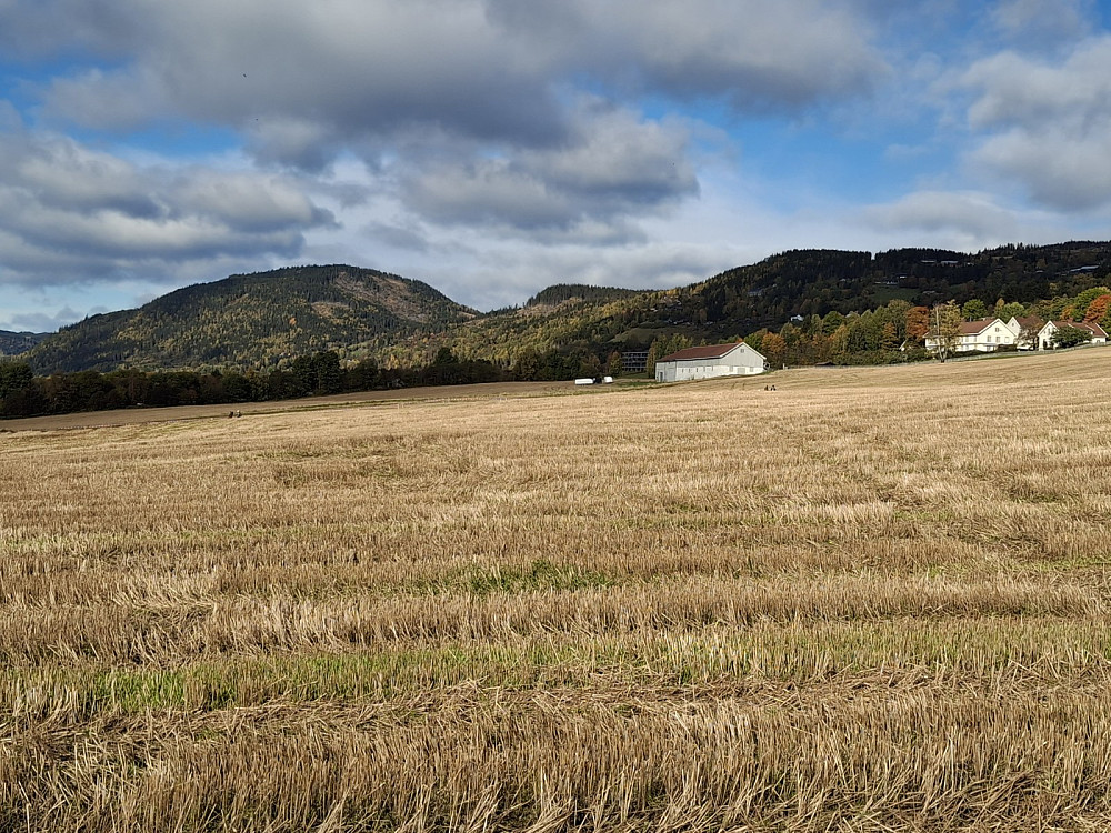 Mor Balbergkampen og Lysgård