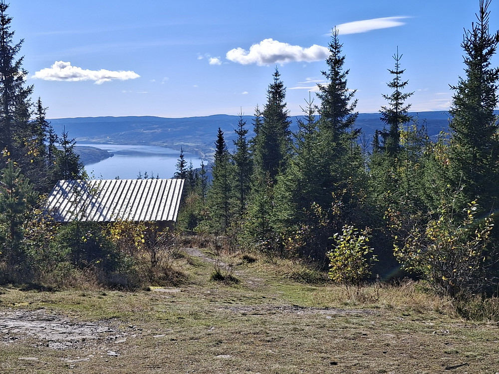 På Balbergkampen