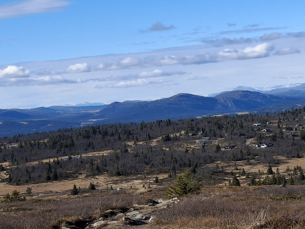På Hærfjellet