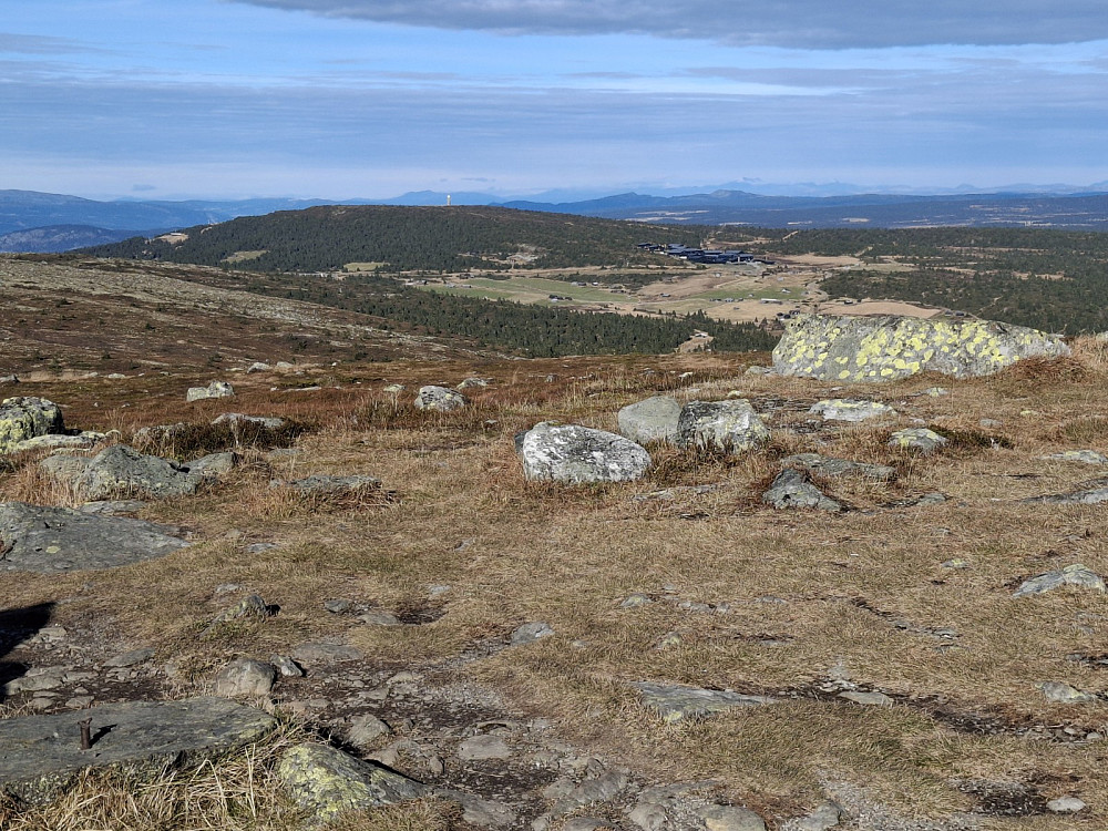 På Nevelfjell