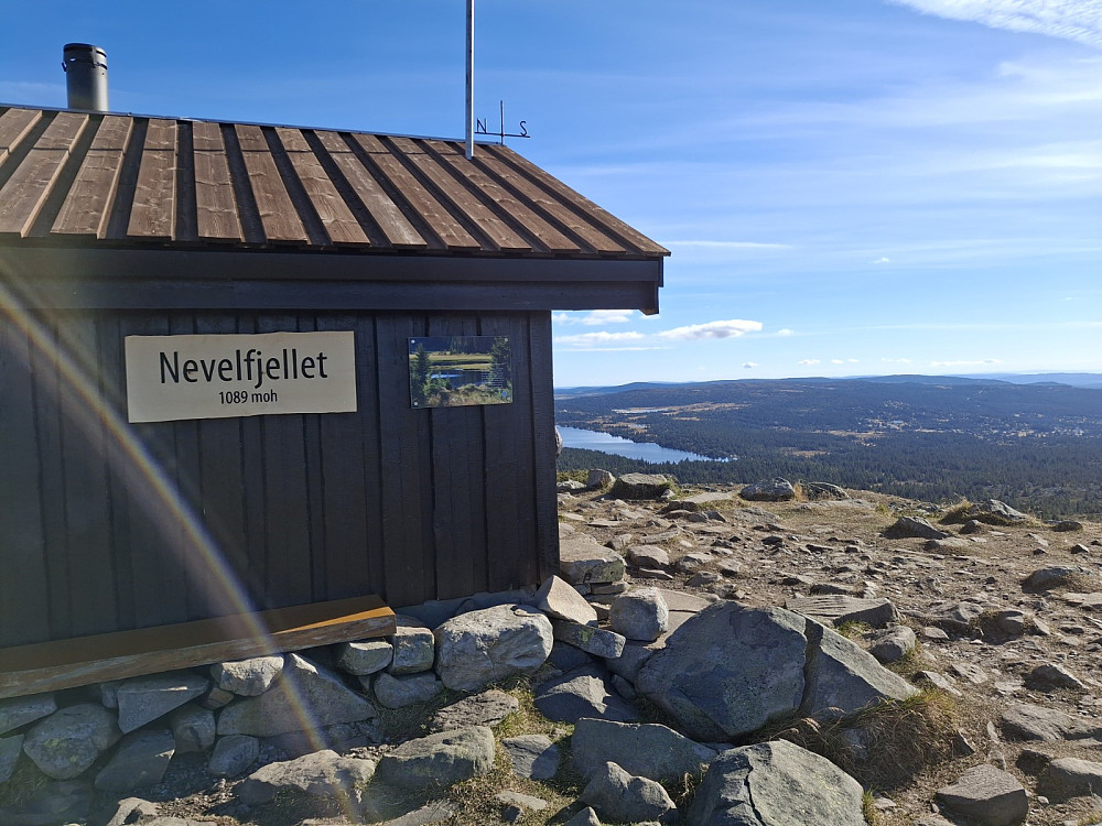 Nevelhytta