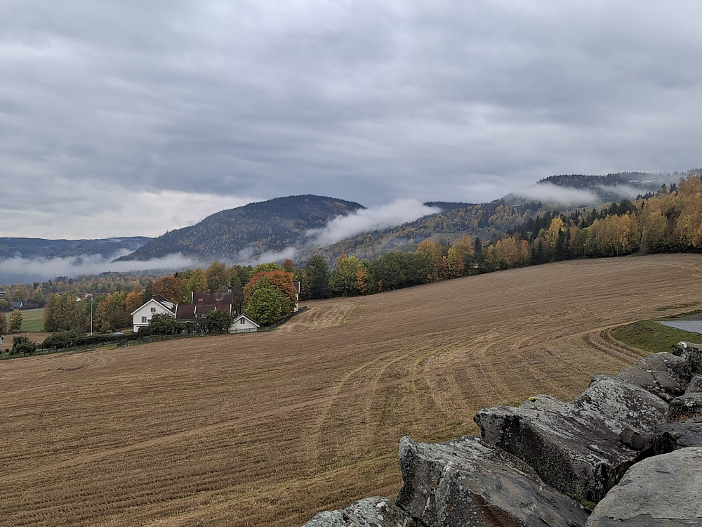 Lysgård og Balbergkampen