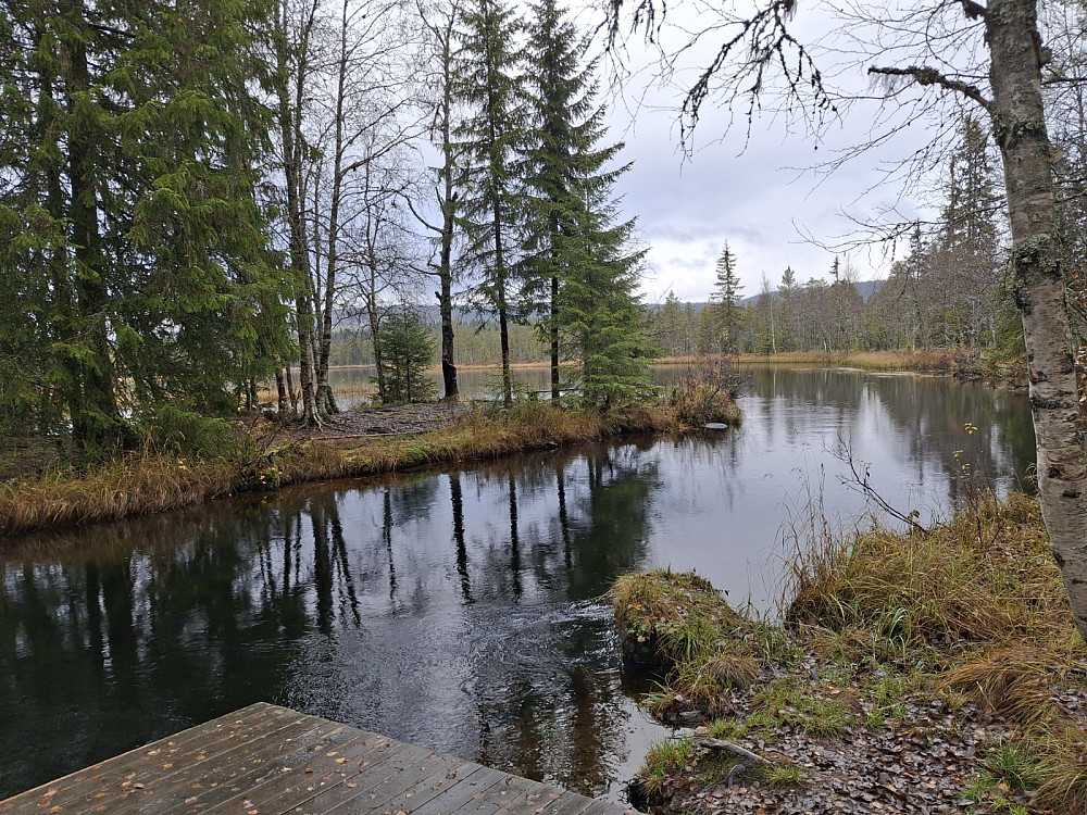 Ved Krokbua