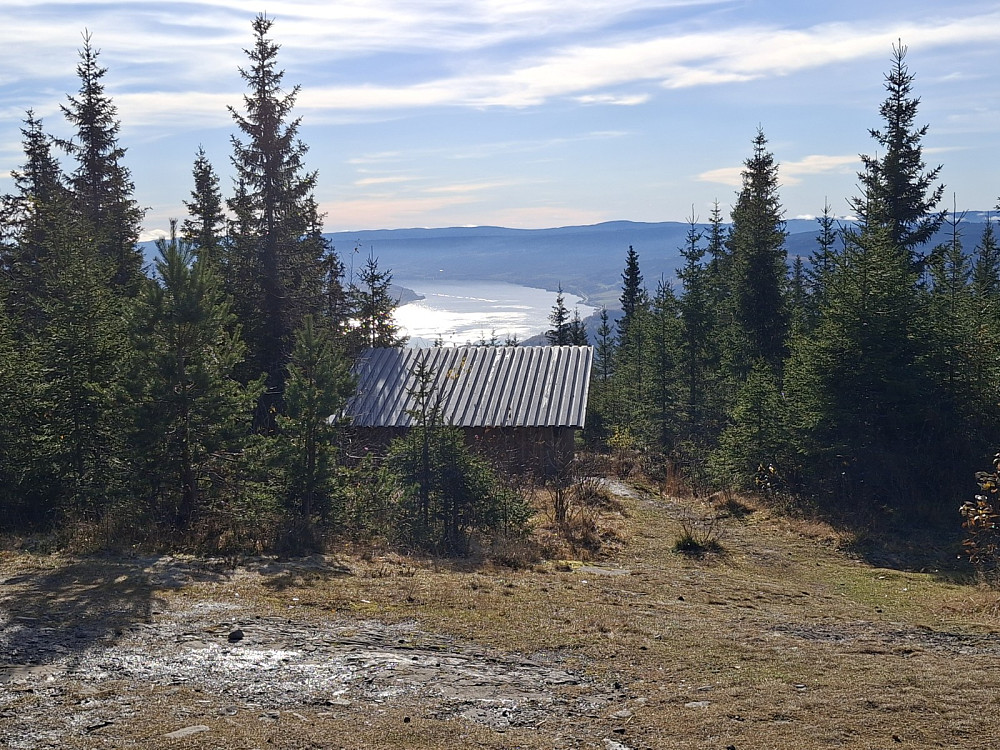 På Balbergkampen