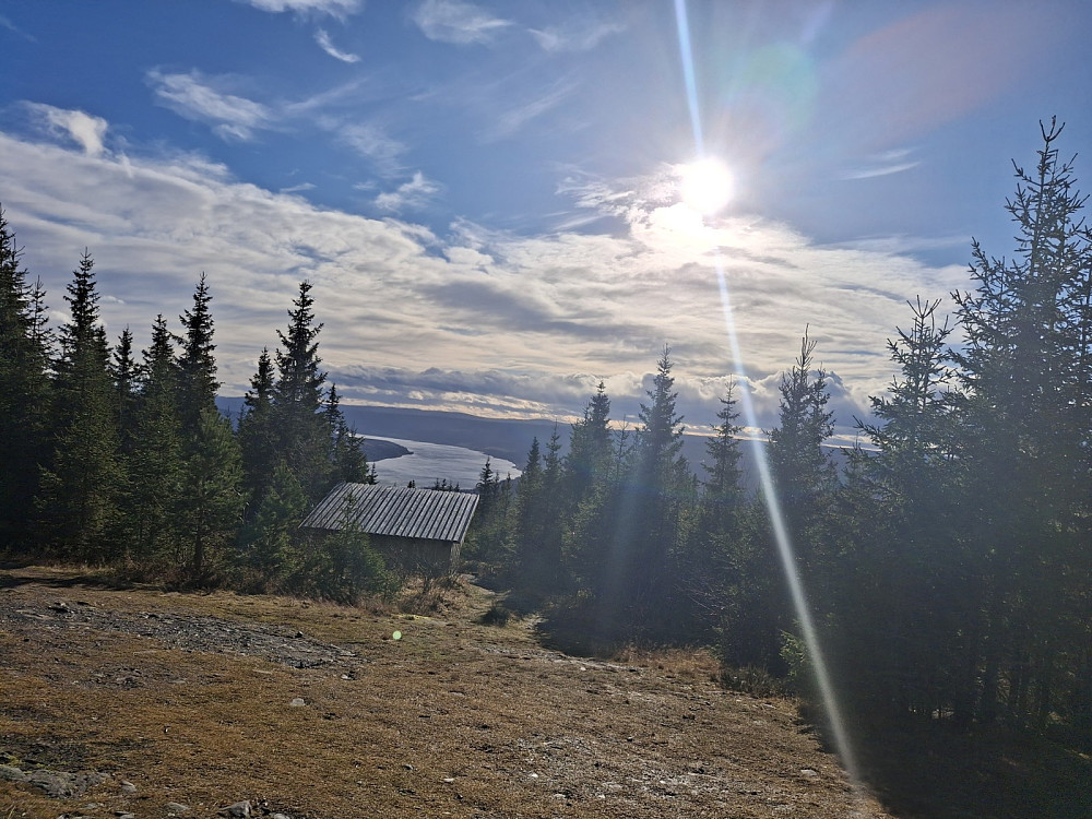 På Balbergkampen