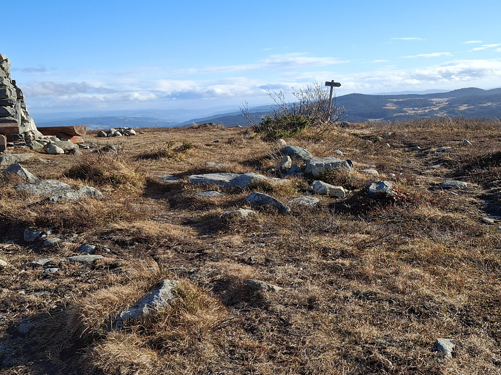 På Hærfjellet