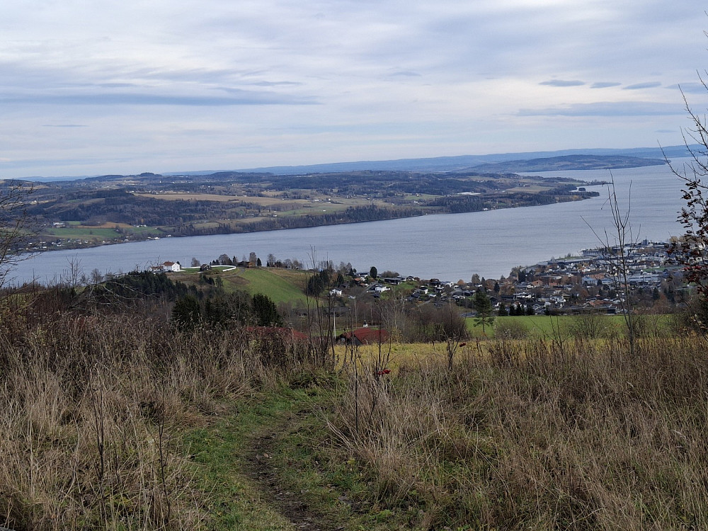 På Bergstoppen