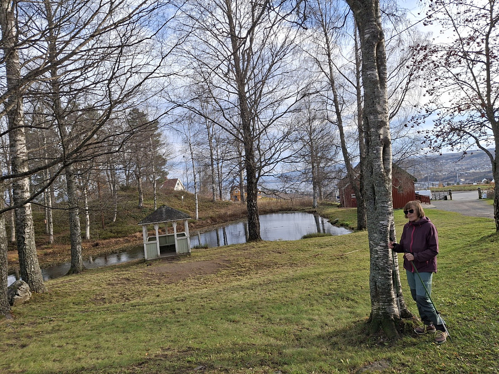 På Eiktunet