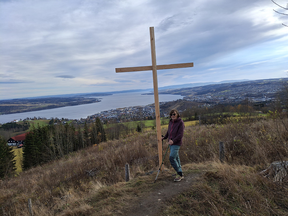 På Bergstoppen