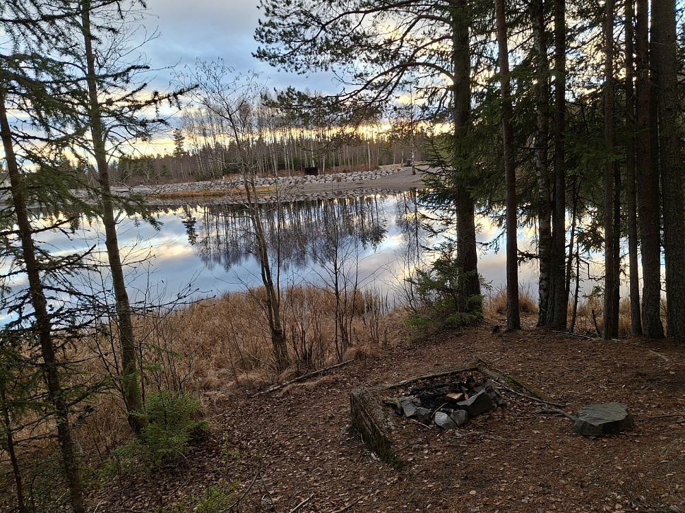 Litt bortenfor Krokbua