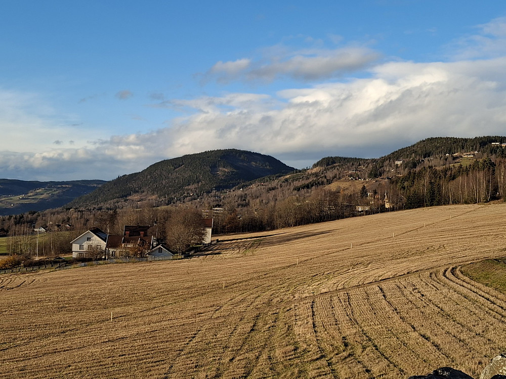 Mot Lysgård og Balbergkampen