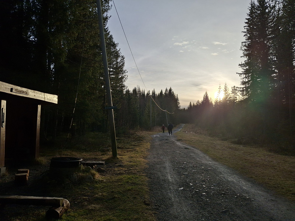 Ved Krokbua