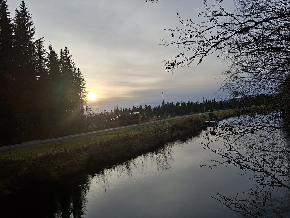 Ved Kanalen