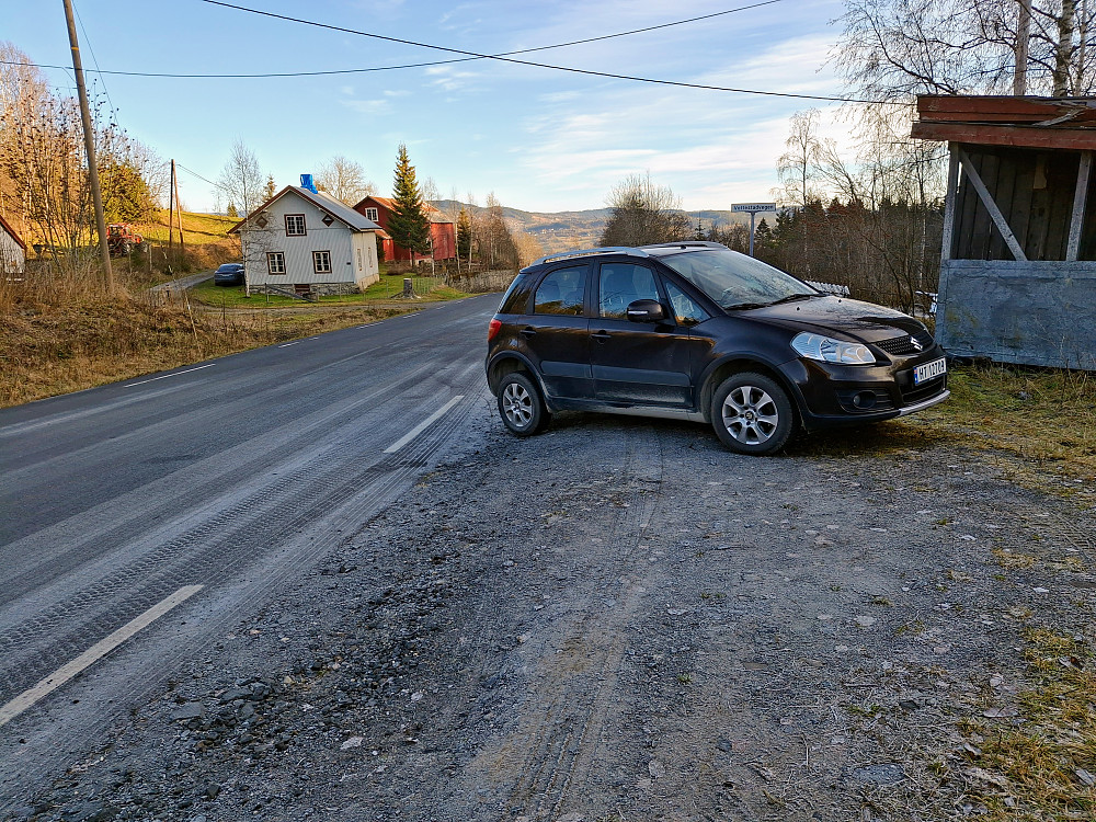 Ved Pålstuen