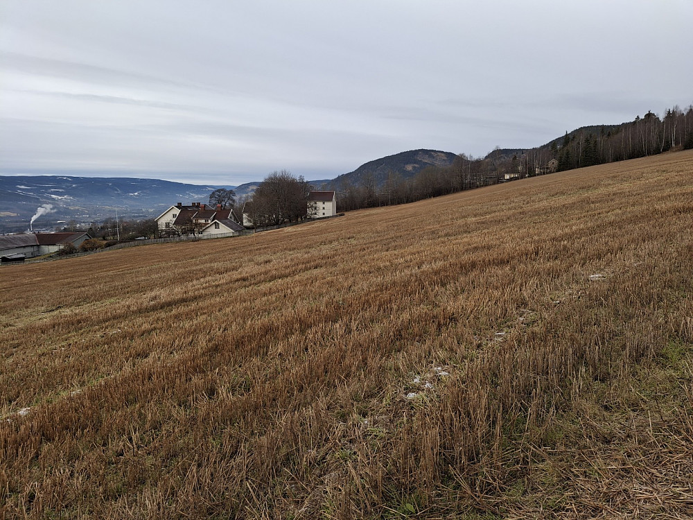 Lysgård og Balbergkampen