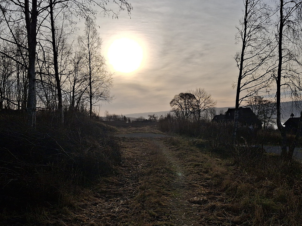 Ved brua over Skurva
