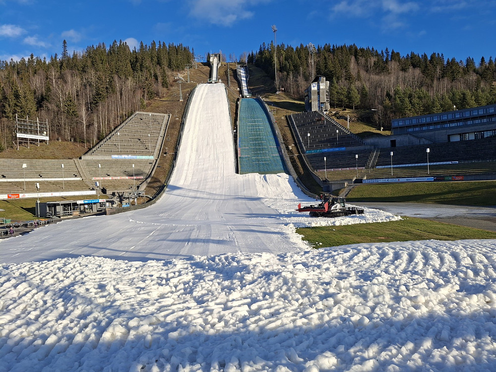 Lysgårdsbakkene