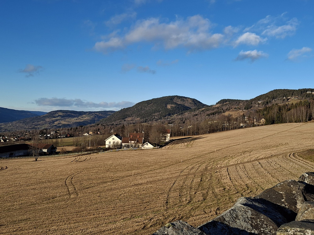Mot Lysgård og Balbergkampen