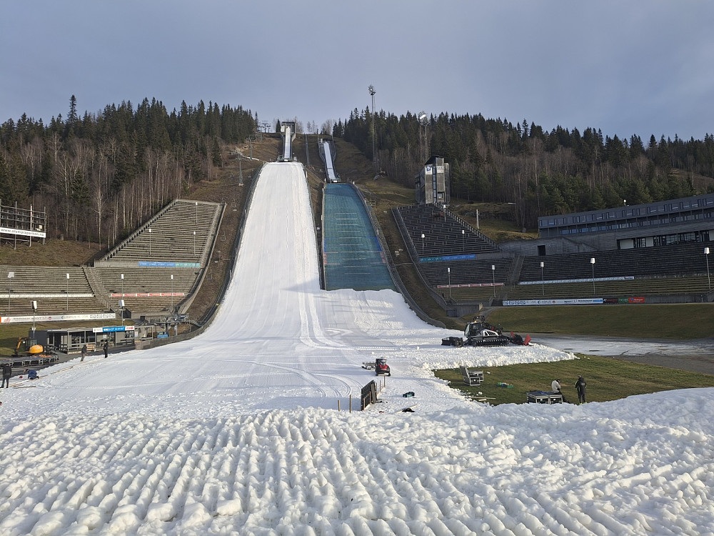 Lysgårdsbakkene