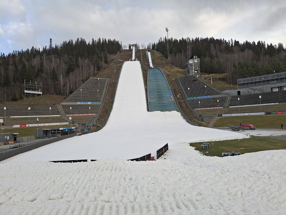 Lysgårdsbakkene