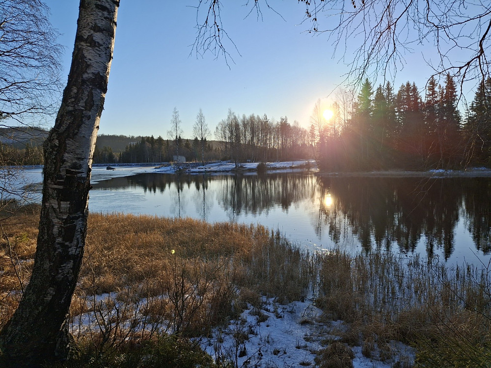 Ved Krokbua