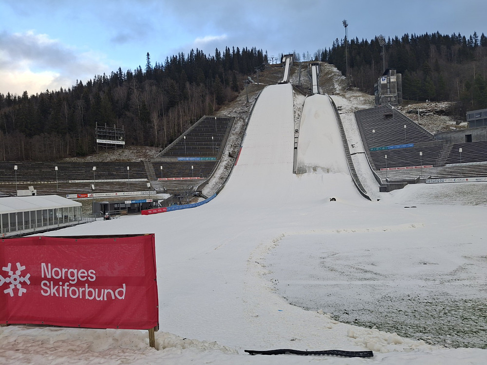 Lysgårdsbakkene