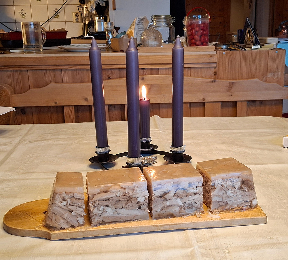 Ble sylte i år også