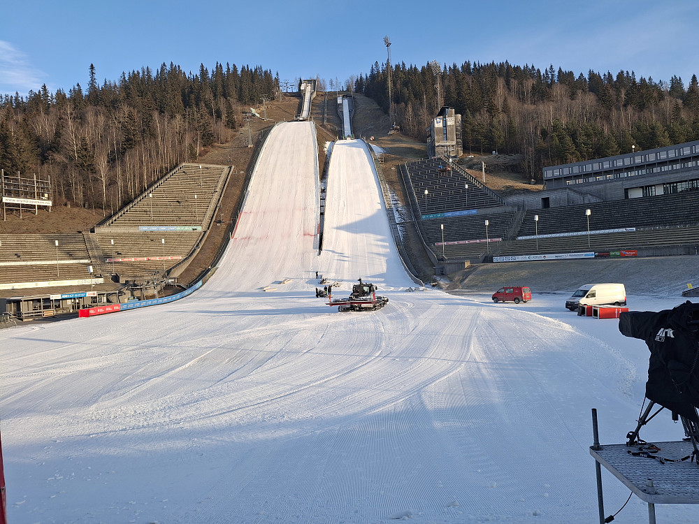 Lysgårdsbakkene
