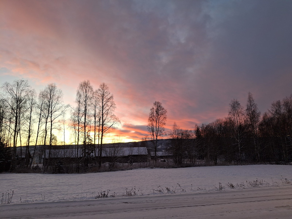 Fra Kringsjåvegen
