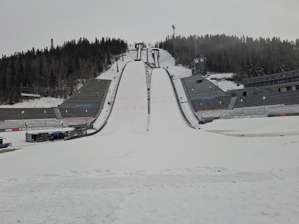 Lysgårdsbakkene