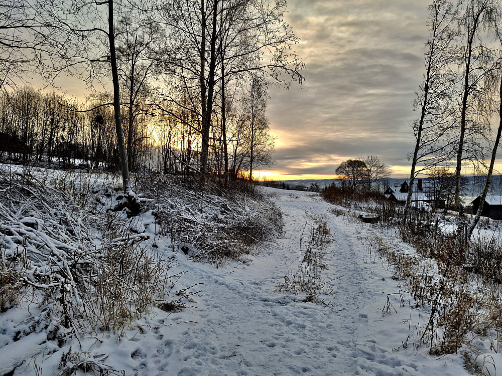 Ved brua over Skurva