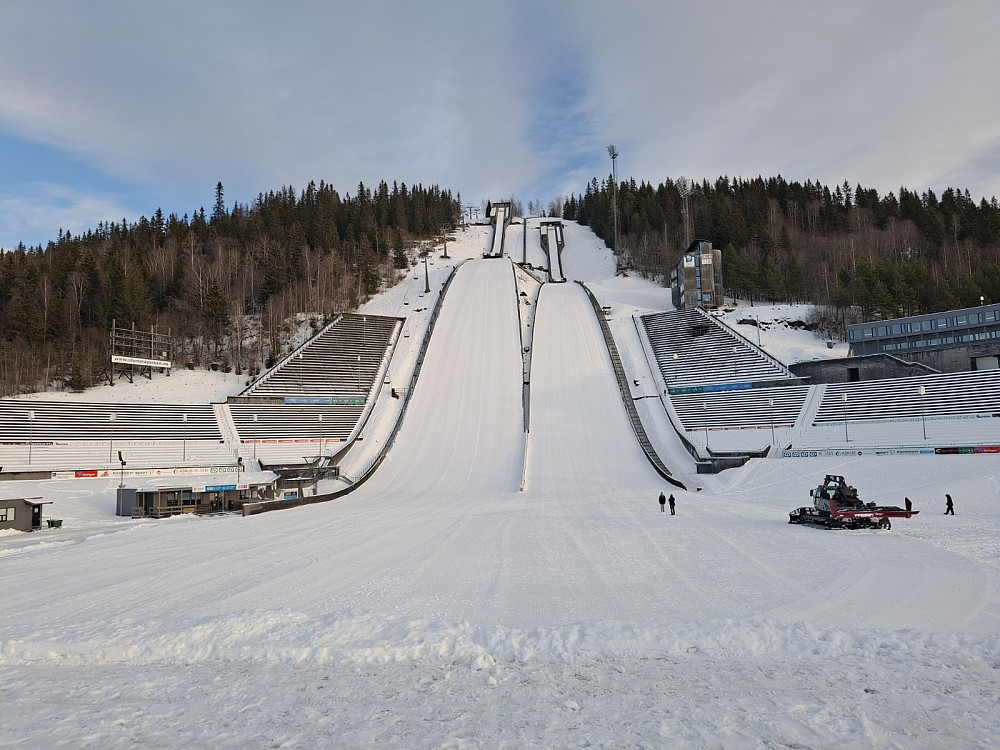 Lysgårdsbakkene