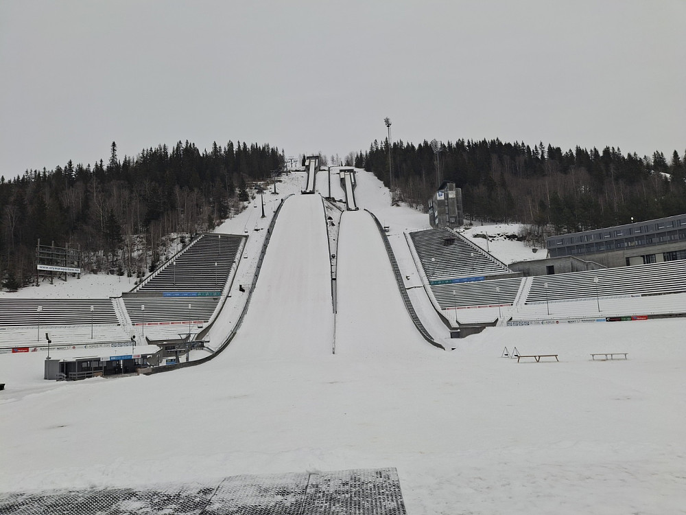 Lysgårdsbakkene