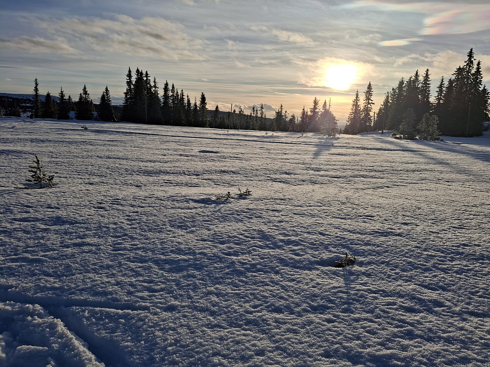 På Sjusjøen