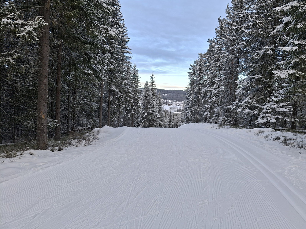 På Kanthaugen